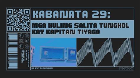 kabanata 29|Kabanata 29: .